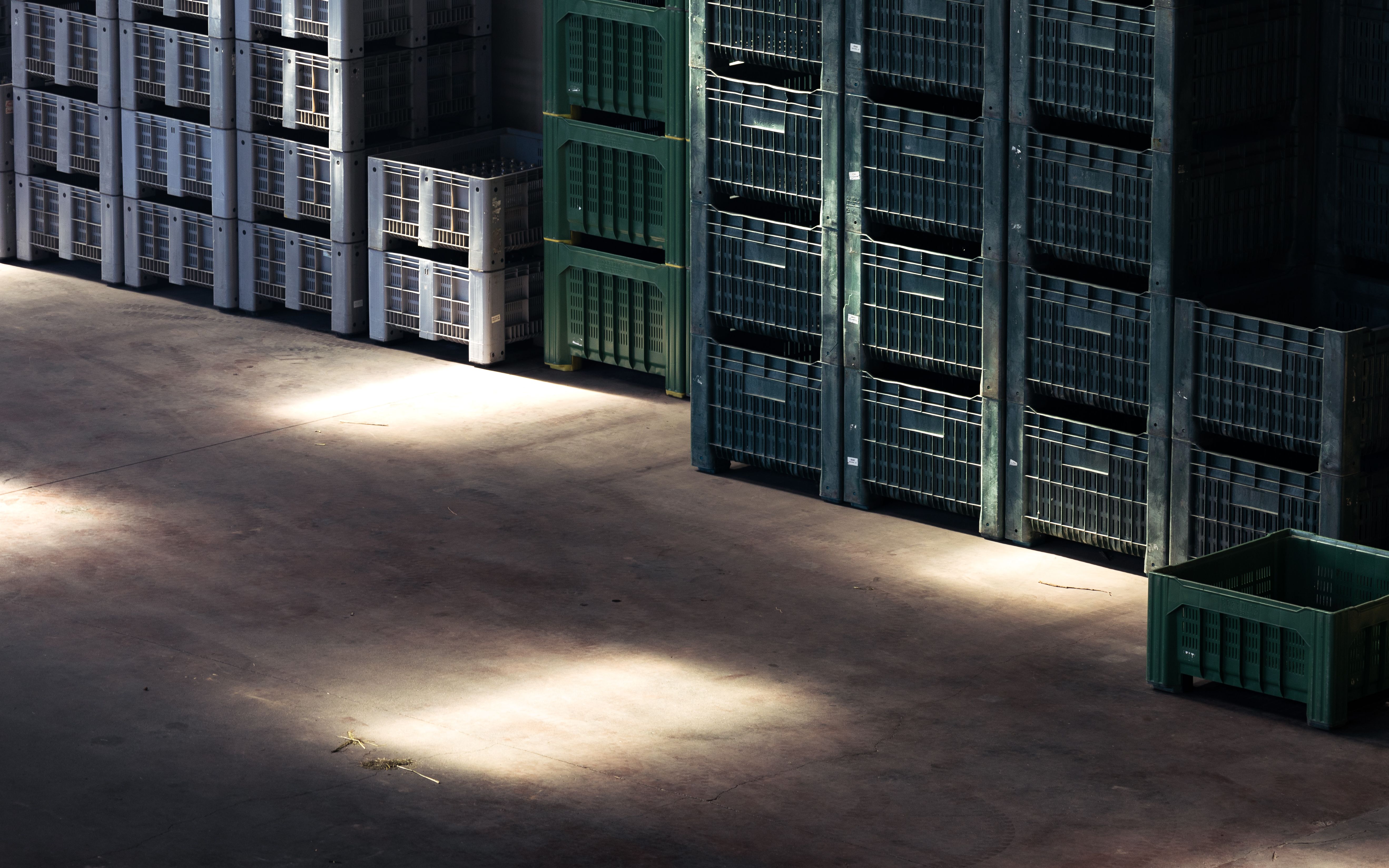 3PL & Warehousing